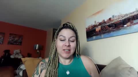 BIG BREAST SABRINA online show from January 2, 2025, 9:50 pm