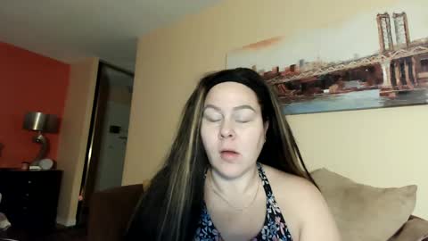 BIG BREAST SABRINA online show from February 2, 2025, 1:30 pm