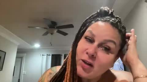 BIG BREAST SABRINA online show from January 18, 2026, 11:19 pm