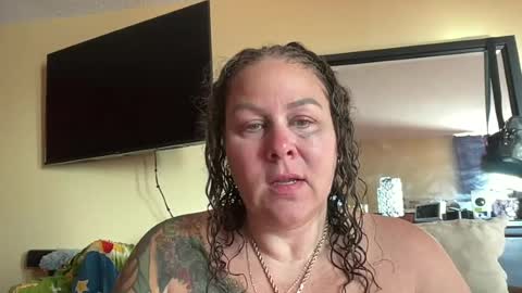 BIG BREAST SABRINA online show from July 6, 2026, 1:08 pm