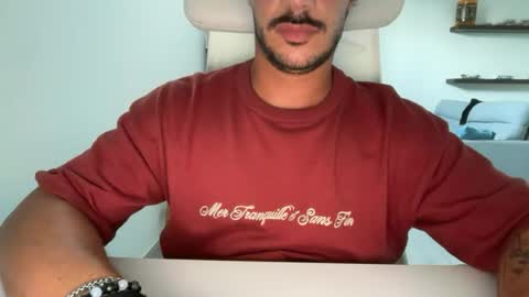 Michael online show from July 24, 2026, 6:50 pm