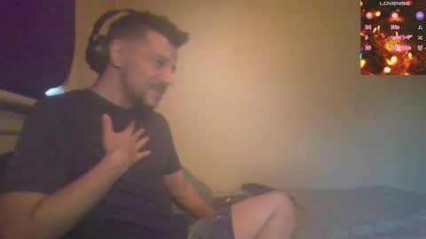 Jon - Im Straight online show from December 15, 2024, 4:15 pm