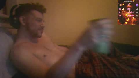 Jon - Im Straight online show from December 18, 2024, 10:02 pm