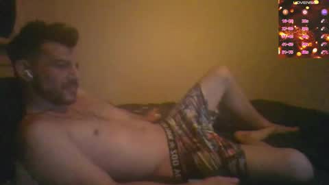 Jon - Im Straight online show from December 25, 2024, 10:05 pm