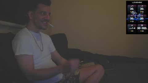 Jon - Im Straight online show from November 9, 2025, 10:30 pm