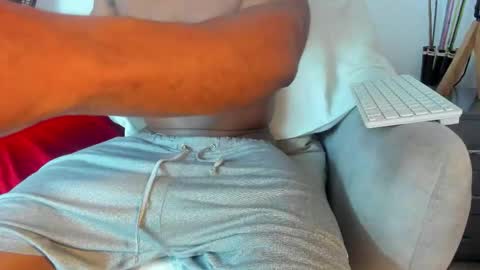 sexy muscle online show from February 8, 2026, 2:15 am