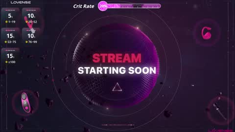 Bigd Pleasure House online show from September 29, 2025, 3:00 am