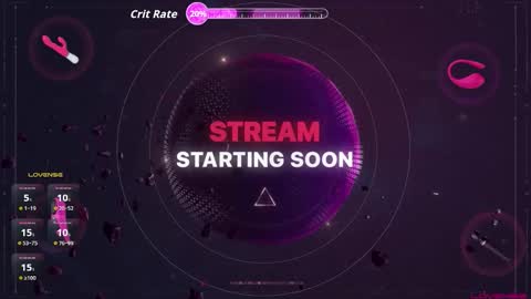 Bigd Pleasure House online show from October 19, 2025, 9:26 pm