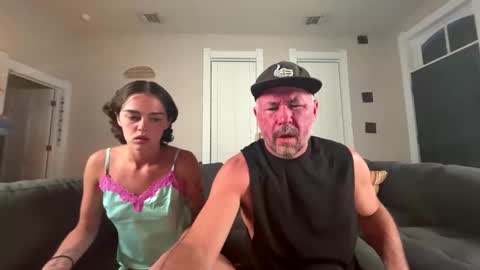 Big Daddy Tejas online show from March 23, 2026, 2:15 am