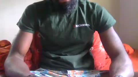 Sir Big dick B online show from April 30, 2026, 6:58 pm