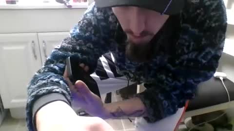 Rooster P online show from February 25, 2026, 10:14 am