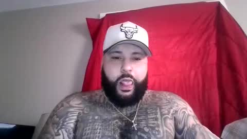 bigdickrican94 online show from January 6, 2025, 5:38 pm