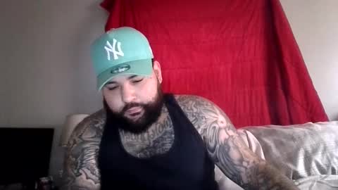 bigdickrican94 online show from February 4, 2025, 7:00 pm