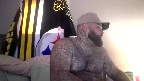 bigdickrican94 online show from September 18, 2025, 8:22 pm