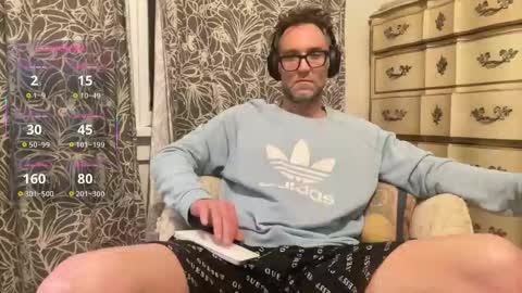 bigdickwalkin online show from March 2, 2026, 1:08 am