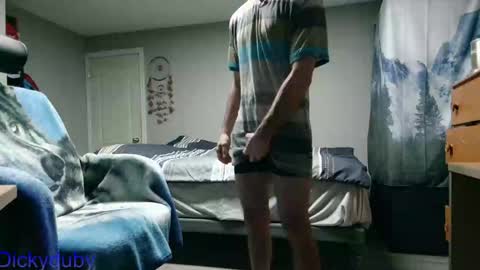 Snapshot of bigdickyduby chatting on December 28, 2024, 7:00 am George Forest Dickyduby on all Socials online show from December 28, 2024, 7:00 am