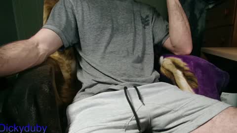 Snapshot of bigdickyduby chatting on January 5, 2025, 4:25 am George Forest Dickyduby on all Socials online show from January 5, 2025, 4:25 am