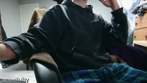 Snapshot of bigdickyduby chatting on January 7, 2025, 4:08 am George Forest Dickyduby on all Socials online show from January 7, 2025, 4:08 am