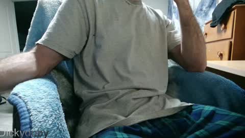 Snapshot of bigdickyduby chatting on January 14, 2025, 5:30 am George Forest Dickyduby on all Socials online show from January 14, 2025, 5:30 am