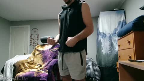 Snapshot of bigdickyduby chatting on January 16, 2025, 5:42 am George Forest Dickyduby on all Socials online show from January 16, 2025, 5:42 am