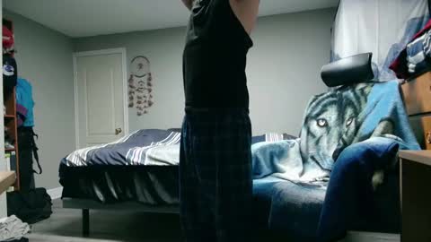 Snapshot of bigdickyduby chatting on March 1, 2025, 5:09 am George Forest Dickyduby on all Socials online show from March 1, 2025, 5:09 am