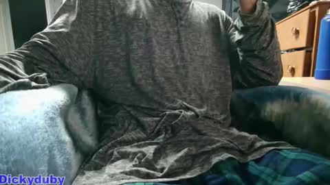 Snapshot of bigdickyduby chatting on September 12, 2025, 2:55 am George Forest Dickyduby on all Socials online show from September 12, 2025, 2:55 am