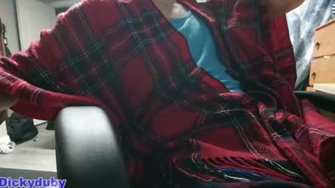 Snapshot of bigdickyduby chatting on September 25, 2025, 1:42 am George Forest Dickyduby on all Socials online show from September 25, 2025, 1:42 am