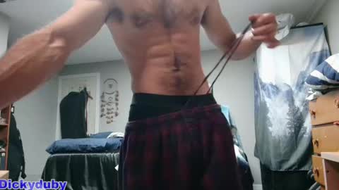 Snapshot of bigdickyduby chatting on October 22, 2025, 1:50 am George Forest Dickyduby on all Socials online show from October 22, 2025, 1:50 am