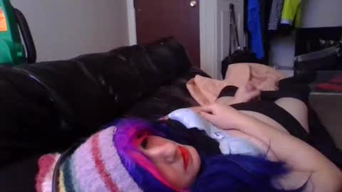 Madelyn online show from January 10, 2026, 6:42 pm