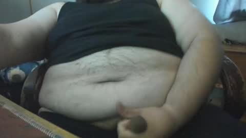 bigdude0162 online show from September 12, 2025, 10:21 pm