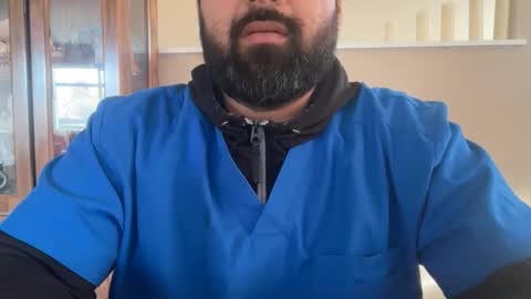 Snapshot of bigheadaddy90 chatting on February 24, 2026, 3:32 pm Daniel Noelia online show from February 24, 2026, 3:32 pm