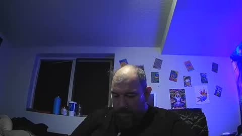 bigman42of0rlife online show from October 25, 2025, 12:40 am