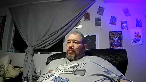 Snapshot of bigman42of0rlife chatting on January 13, 2026, 9:03 am bigman42of0rlife online show from January 13, 2026, 9:03 am