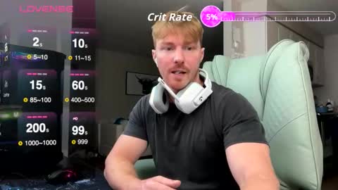 Nick Barker online show from November 5, 2025, 1:05 am