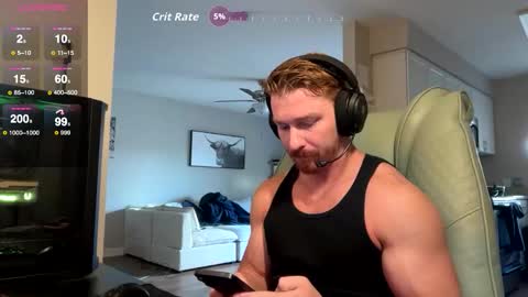 Nick Barker online show from February 23, 2026, 3:20 pm