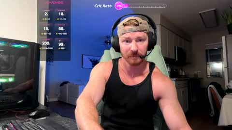 Nick Barker online show from May 14, 2026, 2:51 am