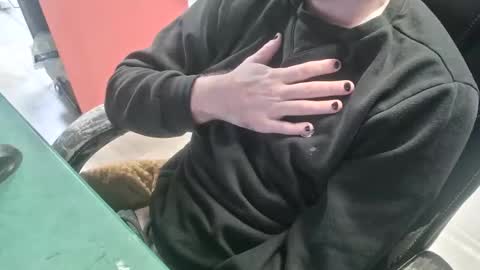 bigpeepdude online show from January 6, 2026, 12:20 pm