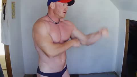 Snapshot of bigredmachine25 chatting on September 11, 2025, 3:01 pm Jarvis online show from September 11, 2025, 3:01 pm
