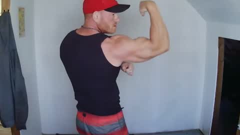 Snapshot of bigredmachine25 chatting on September 14, 2025, 4:39 pm Jarvis online show from September 14, 2025, 4:39 pm