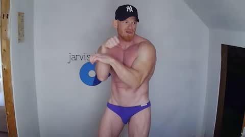 Jarvis online show from December 13, 2025, 7:53 pm