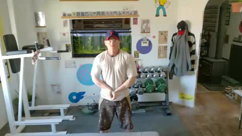 Jarvis online show from May 8, 2026, 2:33 pm