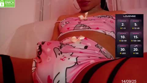 Snapshot of bigsweetyy chatting on September 15, 2025, 2:55 am Sasha online show from September 15, 2025, 2:55 am