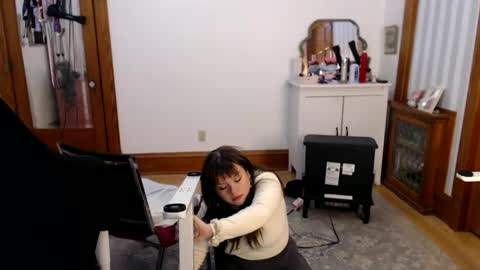 Snapshot of bigtiddygoddess chatting on March 29, 2026, 12:54 am Morgan Lafeuille online show from March 29, 2026, 12:54 am