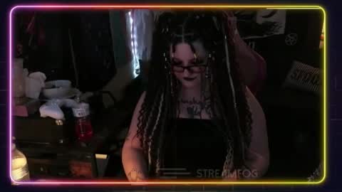 Snapshot of bigtiddygothxx chatting on June 4, 2026, 6:08 am Lealithhh online show from June 4, 2026, 6:08 am