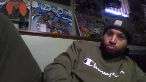 Snapshot of bigwalkdog12 chatting on March 23, 2026, 7:07 pm Floppyphallus online show from March 23, 2026, 7:07 pm