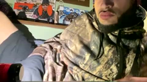 Snapshot of bigwalkdog12 chatting on March 30, 2026, 10:05 am Floppyphallus online show from March 30, 2026, 10:05 am