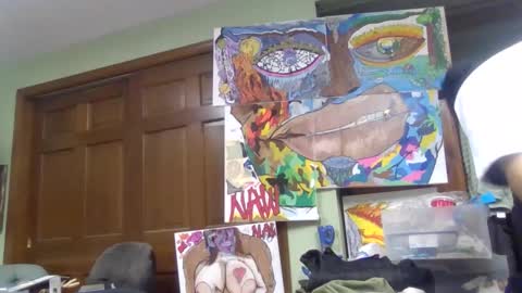 Snapshot of bigwalkdog12 chatting on April 11, 2026, 5:28 pm Floppyphallus online show from April 11, 2026, 5:28 pm