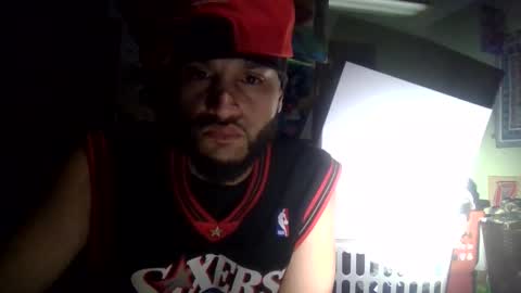 Snapshot of bigwalkdog12 chatting on April 15, 2026, 6:09 am Floppyphallus online show from April 15, 2026, 6:09 am