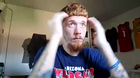 Onlyfans redheadedwhitedick online show from May 8, 2026, 6:02 pm