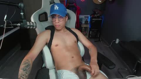 bigxboy96 online show from January 10, 2025, 8:48 pm